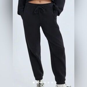 TNA Charcoal Cozy Joggers